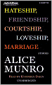 Hateship, Friendship, Courtship, Loveship, Marriage