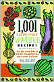 1,001 Low-Fat Vegetarian Recipes
