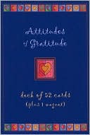 Attitudes of Gratitude Inspirational Cards
