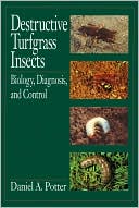 Destructive Turfgrass Insects: Biology, Diagnosis, and Control