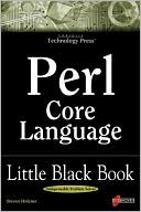 PERL Core Language Little Black Book