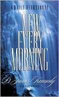 New Every Morning: A Daily Devotional