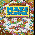 Pipsqueaks! Maze School: A Book of Beginning Mazes