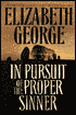 In Pursuit of the Proper Sinner (Inspector Lynley Series #10)