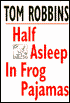 Half Asleep in Frog Pajamas