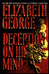 Deception on His Mind (Inspector Lynley Series #9)