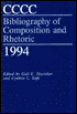 CCCC Bibliography of Composition and Rhetoric 1994