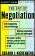 The Art Of Negotiation