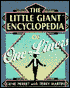 The Little Giant Encyclopedia of One-Liners