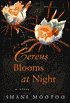 Cereus Blooms at Night