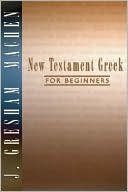 The New Testament Greek for Beginners