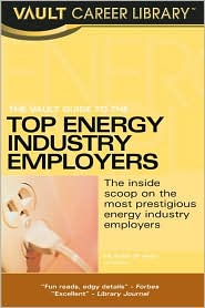 Vault Guide to the Top Energy Industry Employers