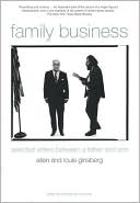 Family Business: Selected Letters Between a Father and Son