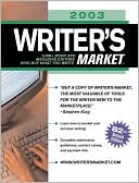 2003 Writer's Market