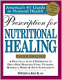 Prescription for Nutritional Healing