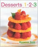 Desserts 1-2-3: Deliciously Simple Three-Ingredient Recipes