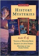 American Girl History Mysteries (Books 4-6)