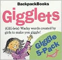 American Girl Backpack Books Giggle by Pleasant Company Publications: Book Cover