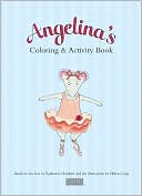 Angelina's Coloring and Activity Book