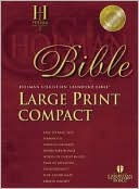 HCSB Large Print Compact Bible