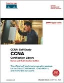 download CCNA Certification Library (CCNA Self-Study) : The Official Self-Study Test Preparation Package for the CISCO CCNA 640-801, ICND 640-811, and INTRO 640-821 Exams, Barnes & Noble Custom Edition book