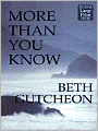 More Than You Know