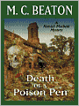 Death of a Poison Pen (Hamish Macbeth Series #20)