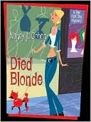 Died Blonde (Wheeler Publishing Large Print Cozy Mystery Series)