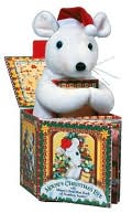Mouse's Christmas Eve