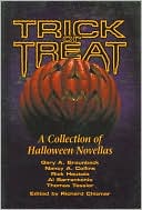 Trick or Treat: A Collection of Halloween Novellas
