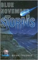 Blue November Storms