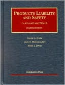 download Products Liability and Safety : Cases and Materials book