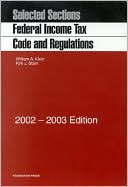 Federal Income Tax Code and Regulation 2002-2003