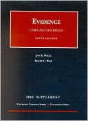 Waltz and Park's 2002 Supplement to Evidence