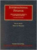 International Finance,Transactions,Policy,and Regulations