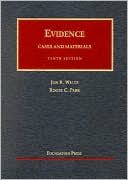 Evidence, Cases and Materials
