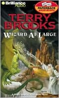 Wizard at Large (Magic Kingdom of Landover Series #3)