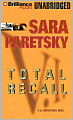 Total Recall (V. I. Warshawski Series #10)