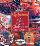 download Good Housekeeping A Very Merry Christmas Cookbook book