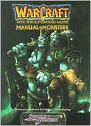 D&D Warcraft Manual of Monsters