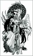 Dharma Book: Thrashing Dragons