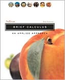 Brief Calculus: An Applied Approach
