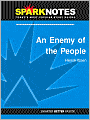 An Enemy of the People (SparkNotes Literature Guide Series)