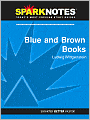 Blue and Brown Books (SparkNotes Philosophy Guide)