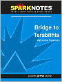 Bridge to Terabithia (SparkNotes Literature Guide Series)