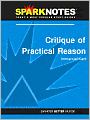 Critique of Practical Reason (SparkNotes Philosophy Guide)