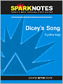 Dicey's Song (SparkNotes Literature Guide Series)