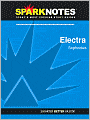 Electra (SparkNotes Literature Guide Series)