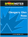 Glenngarry Glen Ross (SparkNotes Literature Guide Series)