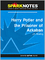 Harry Potter and the Prisoner of Azkaban (SparkNotes Literature Guide Series)